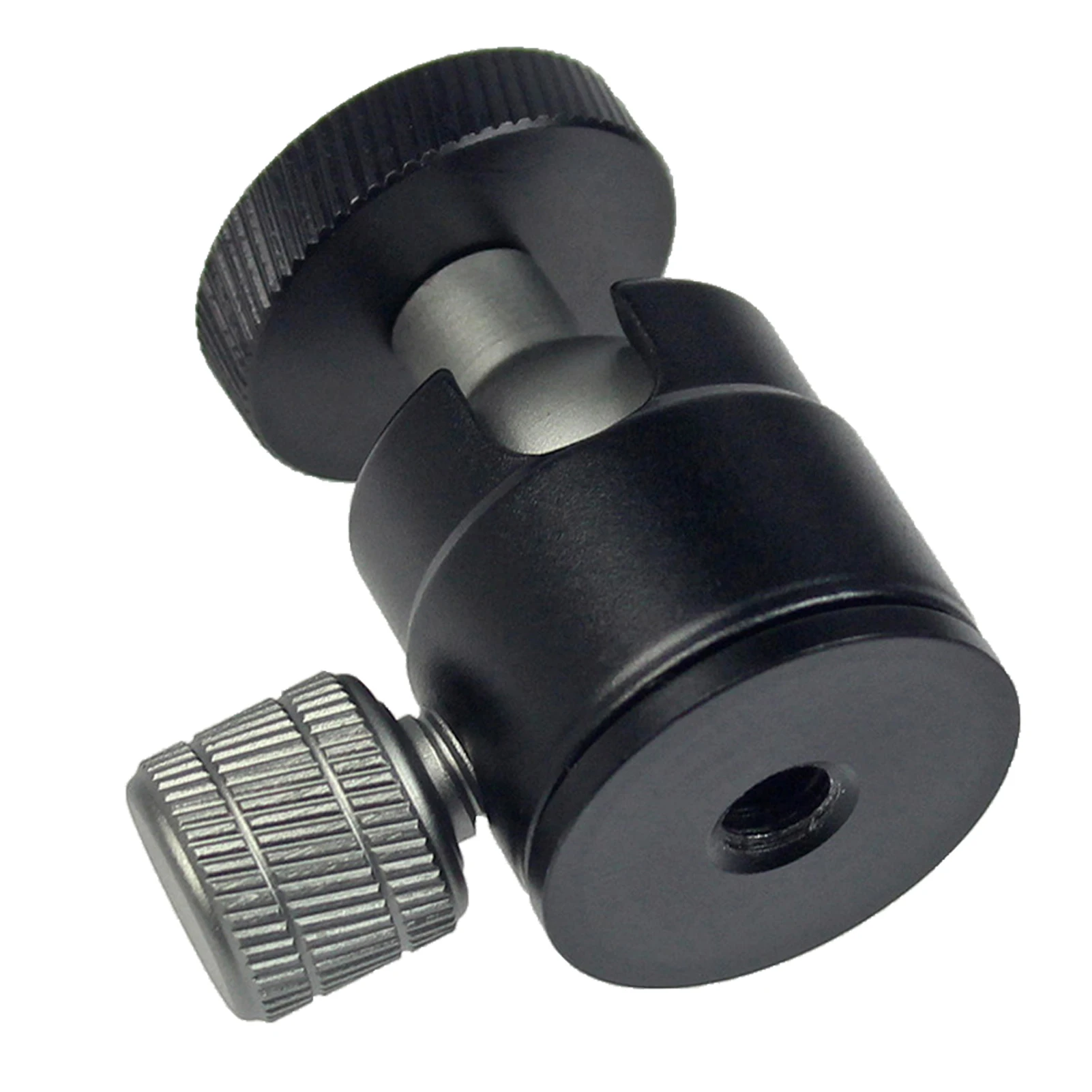 Монитор с резьбовым креплением на 1/4 градусов панорамный штатив шариковой