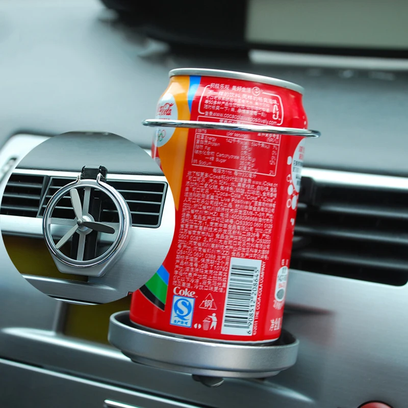 Автомобильный Грузовик держатель для бутылки и питьевой воды подставка