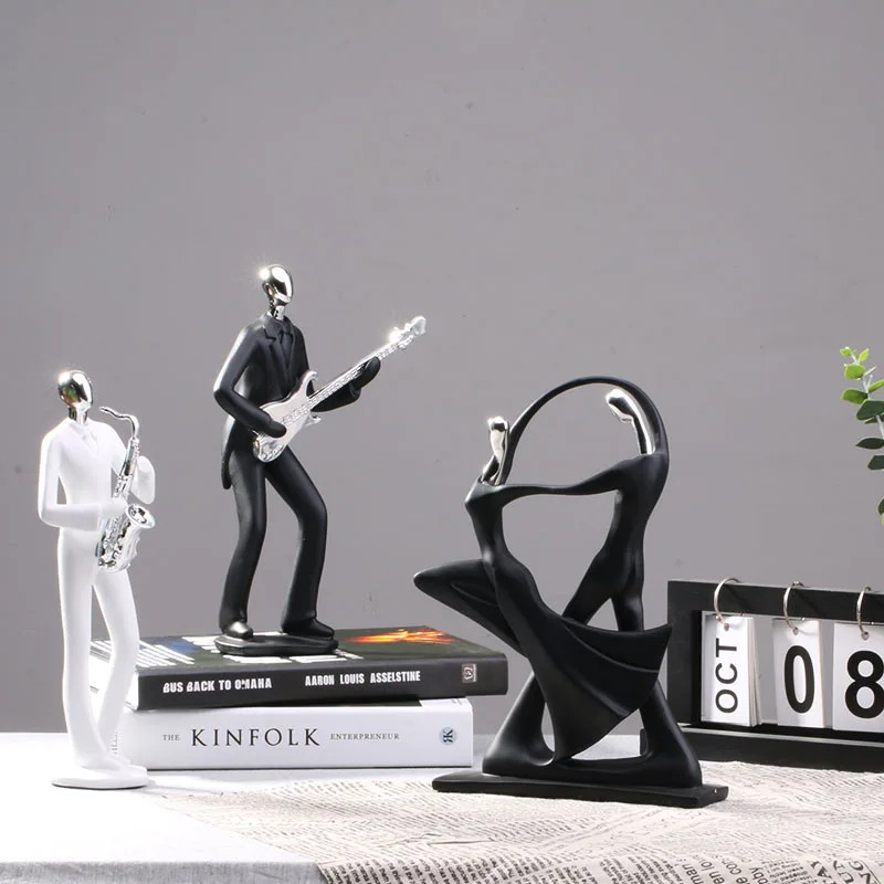 Компактная Скандинавская интерьерная музыкальная сцена рандомный/петь