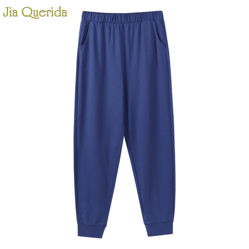 Мужские спортивные брюки для отдыха 100% чистый хлопок качественная Ночная одежда