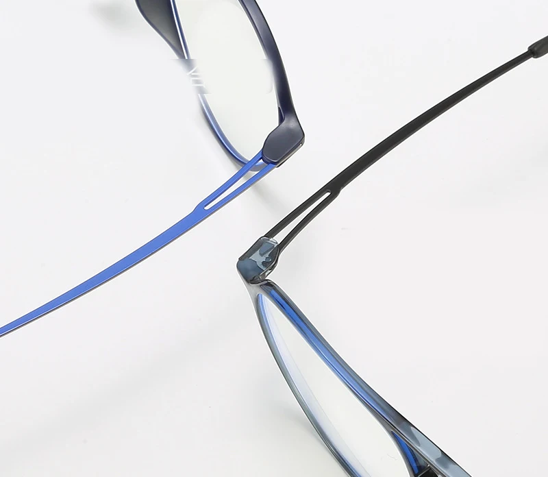 Пластиковые титановые дизайнерские очки оправа для мужчин близорукости анти