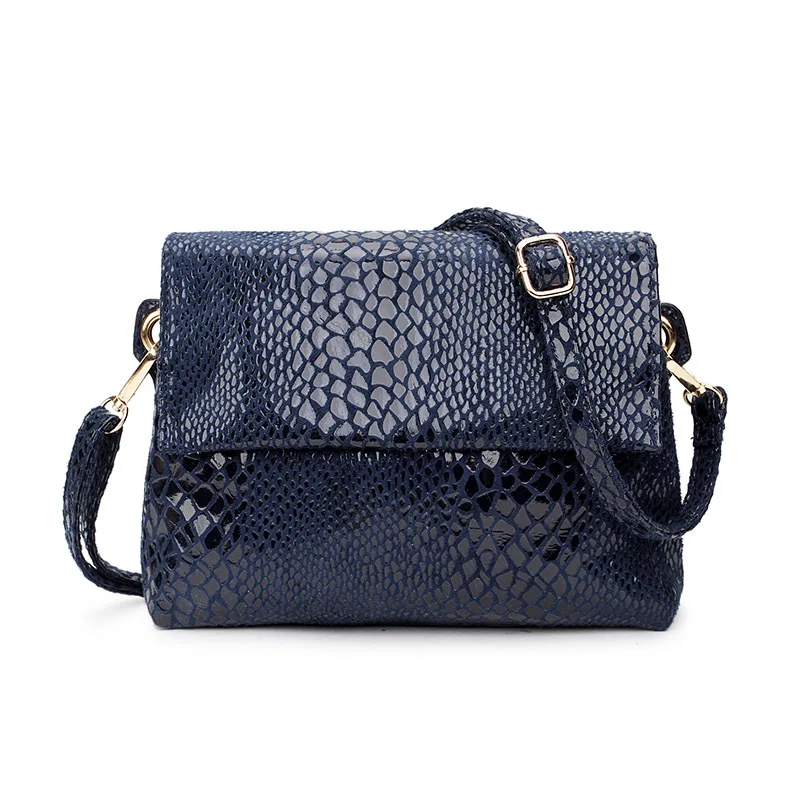 

Messenger Bag Small Black Crossbody Bags for Women Purses Handbags Mini Ladies Flap Shoulder Bag main femme Serpentine