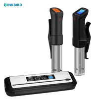 inkbird digital kitchen appliances tools wifi sous vide slow cooker vacuum sealer smart home immersion circulator thermal heater
