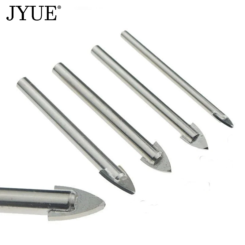 

7pcs Tungsten Carbide drill bit Multi-function drill bit 3-12mm drill bit set for drilling ceramic tile, concrete, metal, etc.