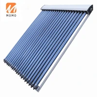 solar thermal collector home roof heat pipe vacuum tube solar collector price consultation customer service