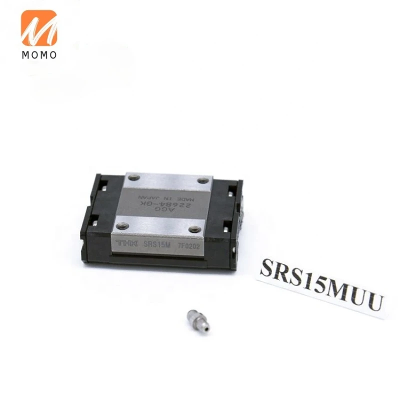 TZTHK Linear Block SRS15M SRS15MUU Slide Linear Ball Bearing Automatic guide slide