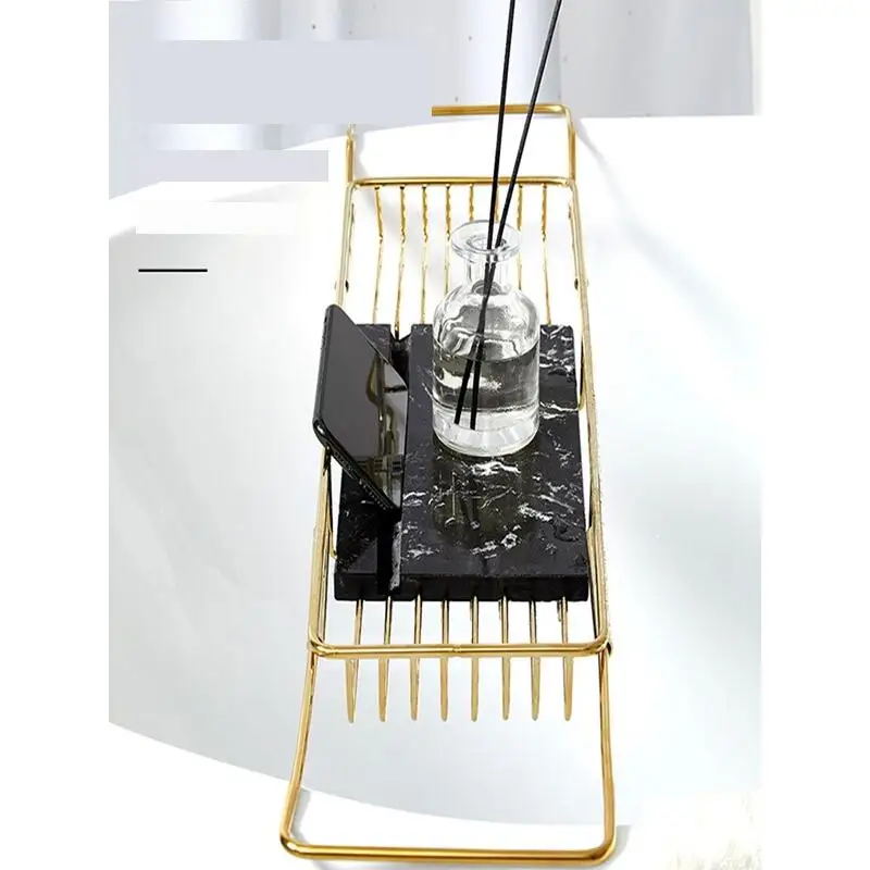 

Engelli Tutunma Bar Shelf Book Holder Mensola Porta Libri Accessoires Baignoire Tub Tray Bathtub Accessories Bath Rack