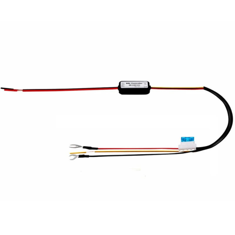 Автомобильные светодиодсветодиодный дневные ходовые огни Ba light s релейный жгут