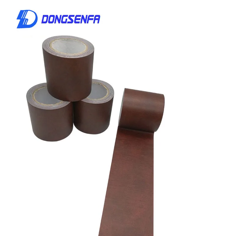 same like picture DONGSENFA 1 рулон 5,7 см* 4,6 м деревянная зернистая кожа клейкая лента диван напольная Мебель Ногами линия ремонт лента декоративная лента - Цвет: same like picture