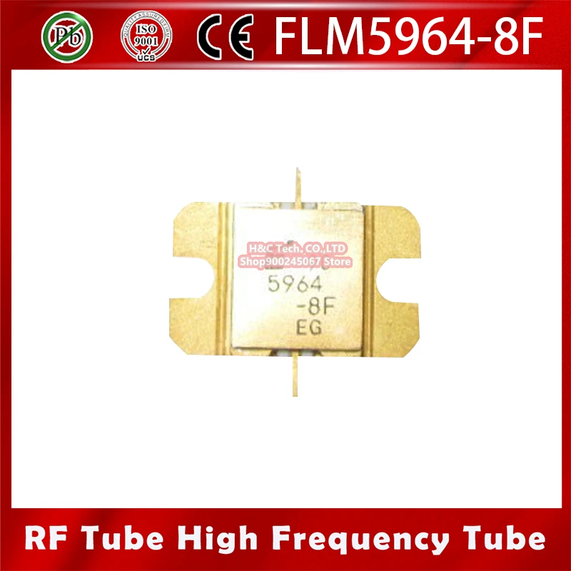 

1pcs FLM5964-8F High frequency tube RF TRANSISTOR Module