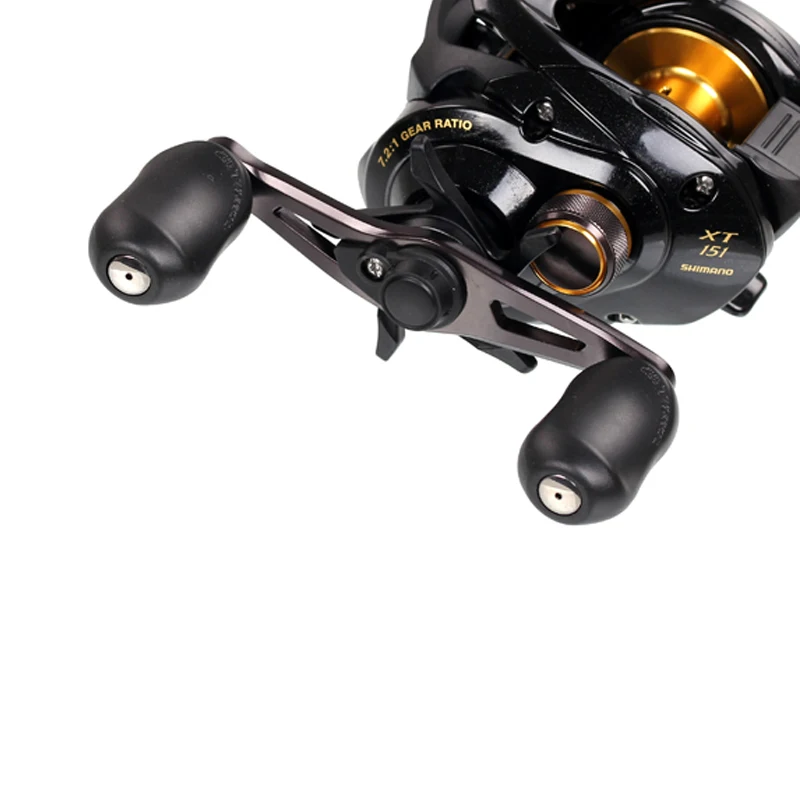 SHIMANO BASS ONE XT 150 151 Right Left Handed Baitcasting Fishing Reel 7.2:1/ 4+1BB 5.0kg SVS Syetem Coil Wheel | Спорт и