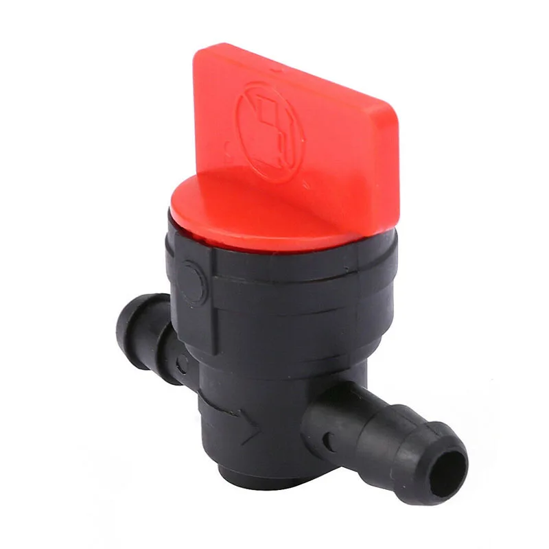 

Gas Fuel Line Cut-Off/Shut-off Fittings Valve Set Fits 1/4 In-Line Kit Engines