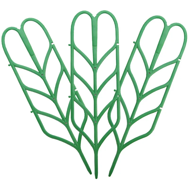 3 шт. DIY мини решетчатая рама для растений искусственный стеллаж альпинизма