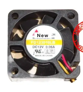 Для Y.S.TECH FD123010LB DC 12V 0.06A 3-проводной Вентилятор охлаждения сервера 30x30x10 мм