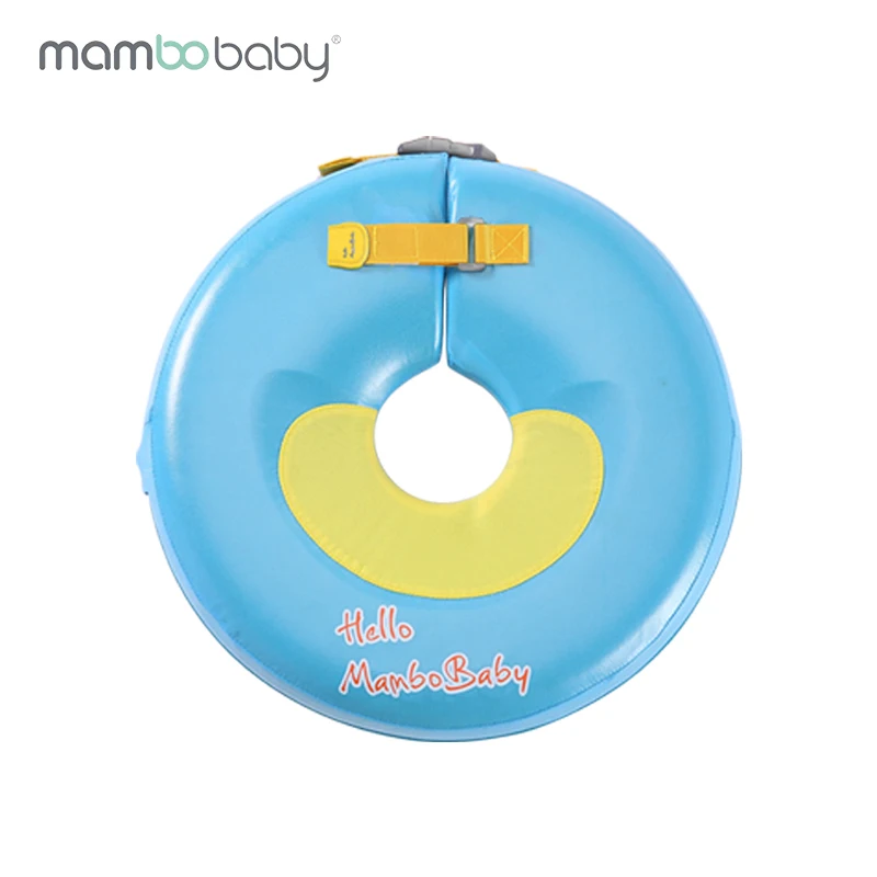 

Mambobaby безопасные ненадувные круглые детские плавательные поплавки, Шейное кольцо, плавательный буй, Аксессуары для детского бассейна, игру...