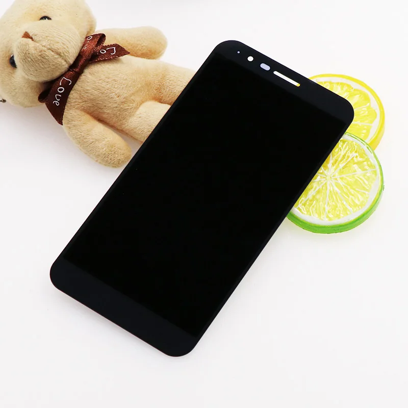 ЖК-дисплей 5 7 дюйма для LG Stylo 3 Plus LS777 TP450 MP450 сенсорный экран телефона с