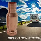 Siphon заправочная труба ручной насос маслопровод самоводящееся Шейкер Оборудование самораспыляющая труба гибкий сифон всасывающий шланг S N3b8