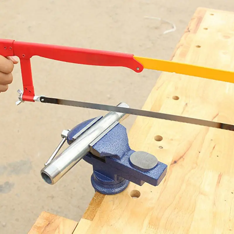

Mini Blue Universal Rotary Vise Cast Iron Anvil Heavy Worktable Jaw Vice for Electric Drill Stent Bench Screw Clamp Grinder Tool