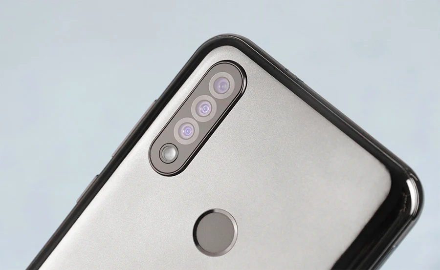 OUKITEL C17 Pro 6,3" 19,5: 9 Android 9,0 мобильный телефон MTK6763 Восьмиядерный 4 Гб ОЗУ 64 Гб ПЗУ двойная задняя Тройная камера 4G LTE смартфон