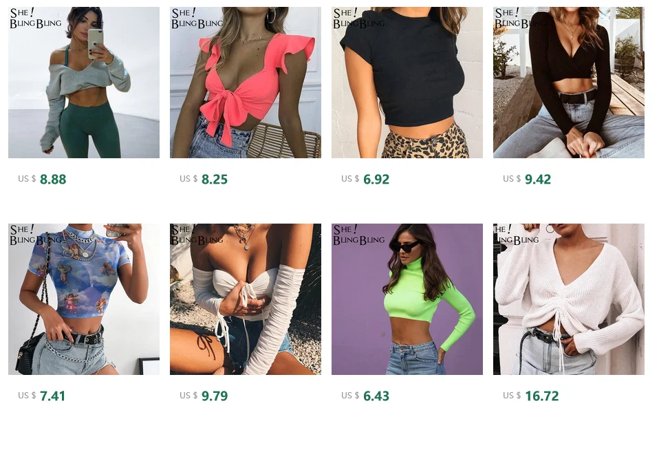 SheBlingBling, блузка размера плюс 4XL, женская, v-образный вырез, длинный рукав-клеш, бант, украшение, летняя блузка, Женские топы и блузки