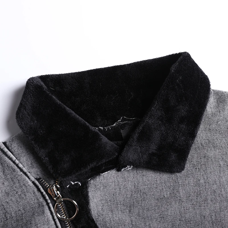 XITAO Женская парка размера плюс модная новая Лоскутная 2019 осенняя с карманами