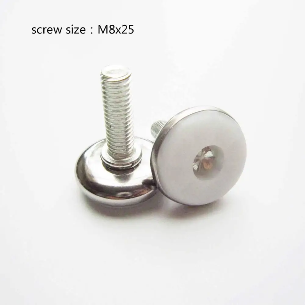 4 шт. регулируемые ножки для мебели диаметр 28 мм|padded weapons|padded cellscrew music |