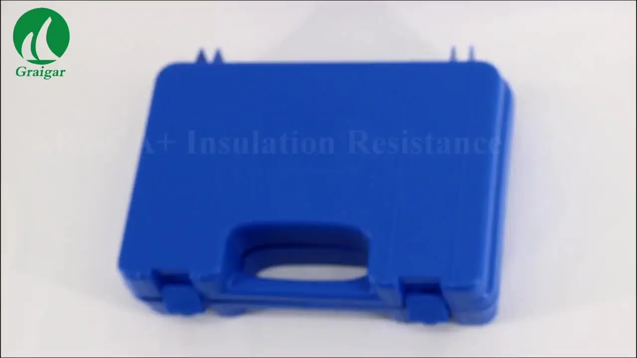 

Smart Sensor AR907A+ 100-2500V Digital Insulation Meter Tester Megger MegOhm !!NEW!! AC / DC voltage tester