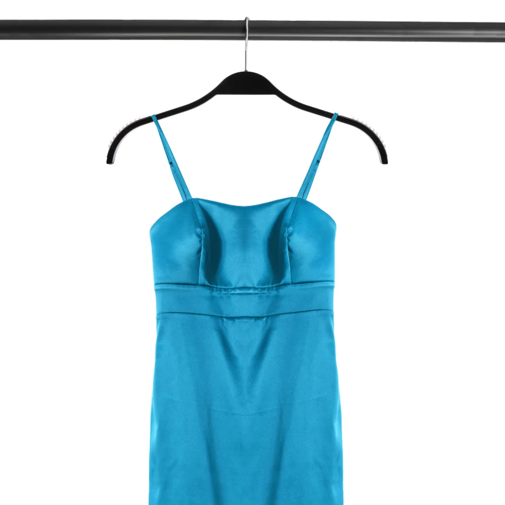 

1 Set 10 Pcs Coat Hangers Clothing Hangers Traceless Clothes Hangers