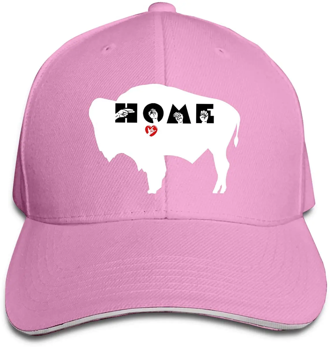

Wyoming Home State Unisex Hats Trucker Hats Dad Baseball Hats Driver Cap