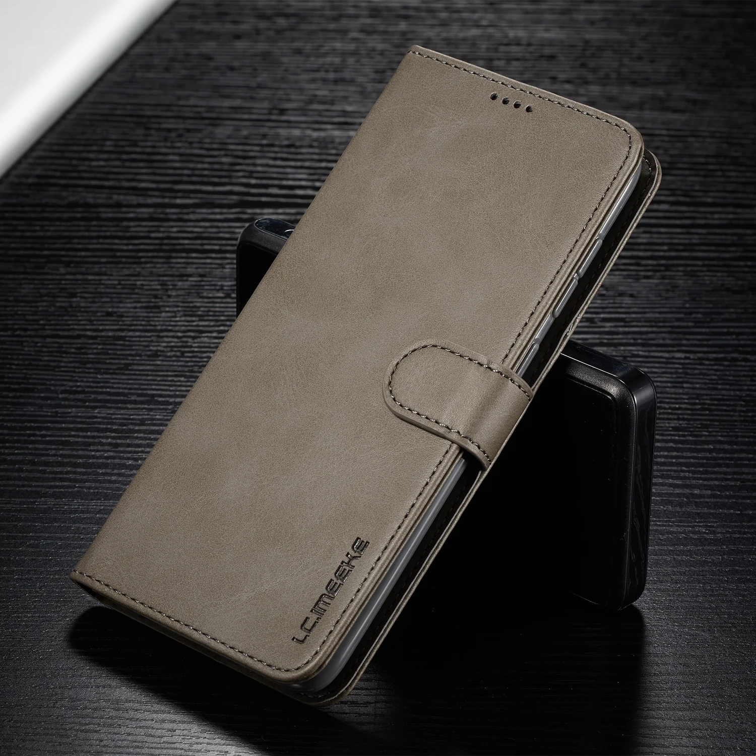 Чехол для телефона Samsung Galaxy S7 edge S8 S9 S10 S20 FE Note 10 Plus Ultra 5G A10 A20 A30 A40 A50 M10 M20 M30 кожаный