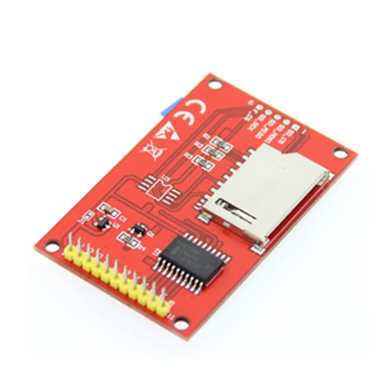2 дюймовый SPI серийный TFT LCD модуль 176X220 экран дисплея для Arduino NUO MEGA 2560 платы |