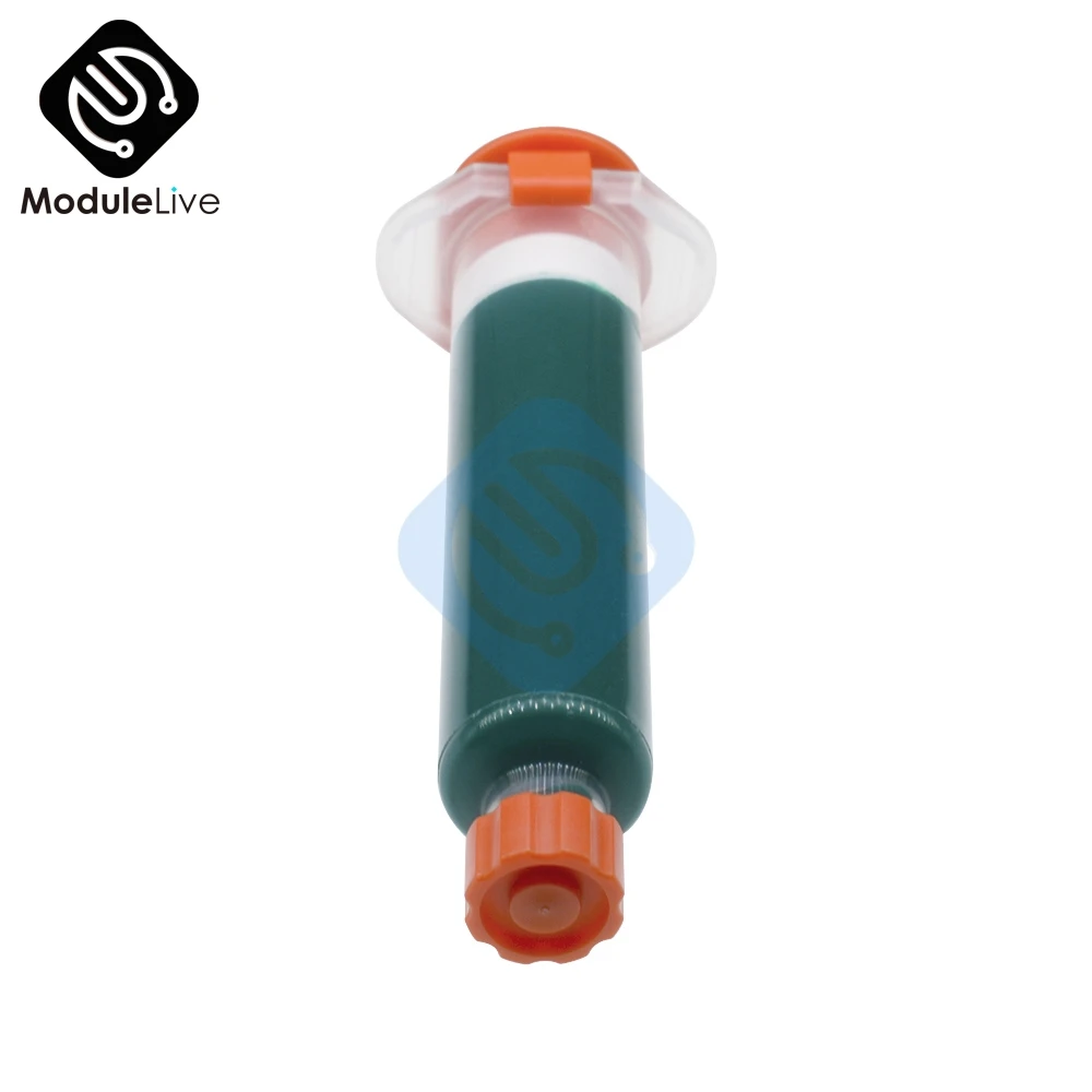 10cc PCB UV BGA паяльная маска с защитой от УФ пайки Отличная для ремонта краски зеленые