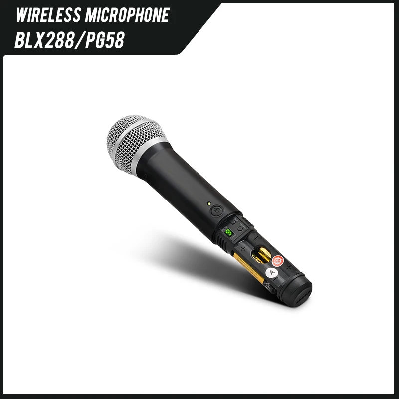 

BLX288/PG58 2 BLX88 PG58