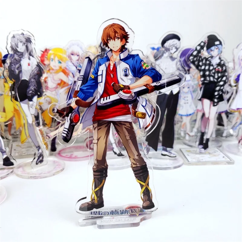 Обувь для косплея Аниме Eiyuu Сен no Kiseki Ⅳ Arianrhod Джошуа яркий Эстель Косплэй фигурка