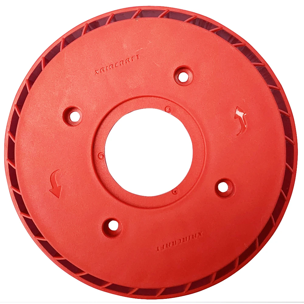 Пластиковый чехол красная крышка корпуса бесщеточного двигателя для XGA P20 защита