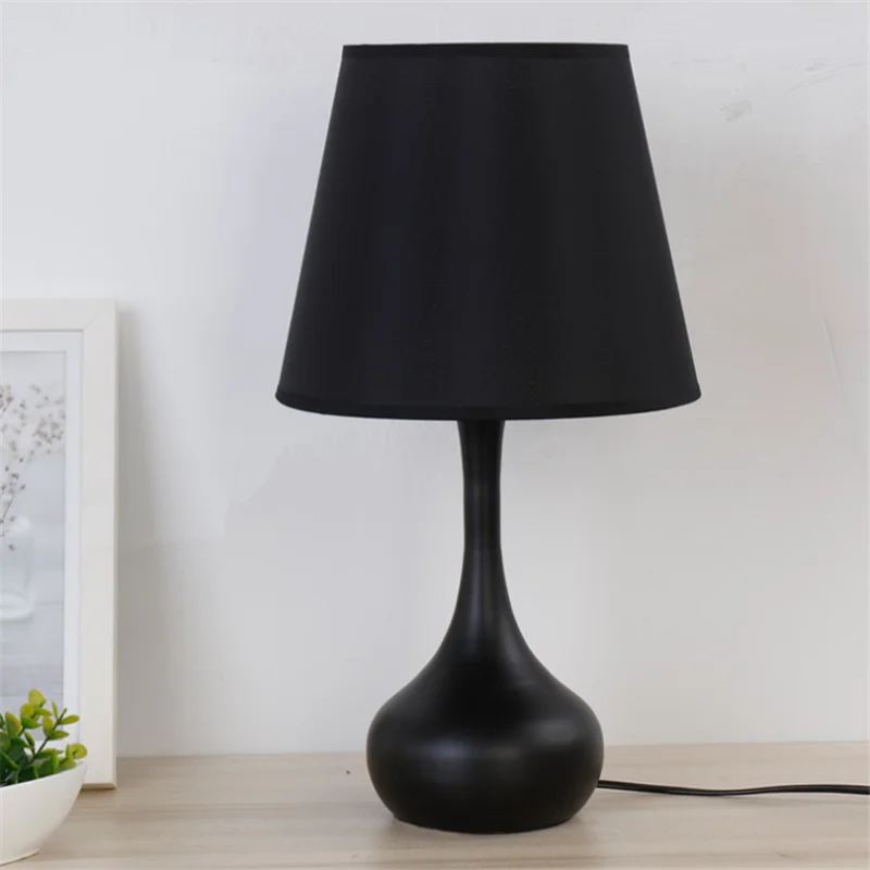 Современная настольная лампа в скандинавском стиле декоративный светодиодный