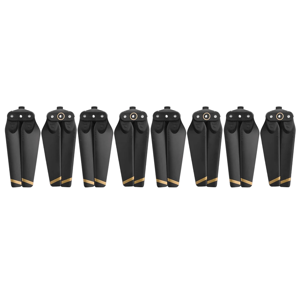 8 шт., Пропеллер CW CCW Для DJI Spark 4730, быстросъемный пропеллер, складное лезвие 4730F, опора для DJI Spark камеры, аксессуары для дрона
