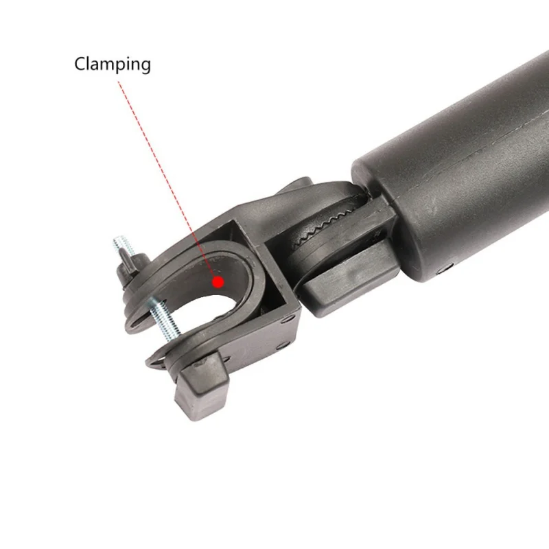 

Durable Adjustable Angle Universal Umbrella Holder Stand Accessory For Golf Cart Outdoor Sports Accessories