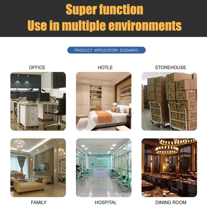 

Ultrasonic Pest Repeller Mosquito Killer Pest Control Electronic Repellent Mice Cockroach Flies Rodent US/UK/EU Plug-30