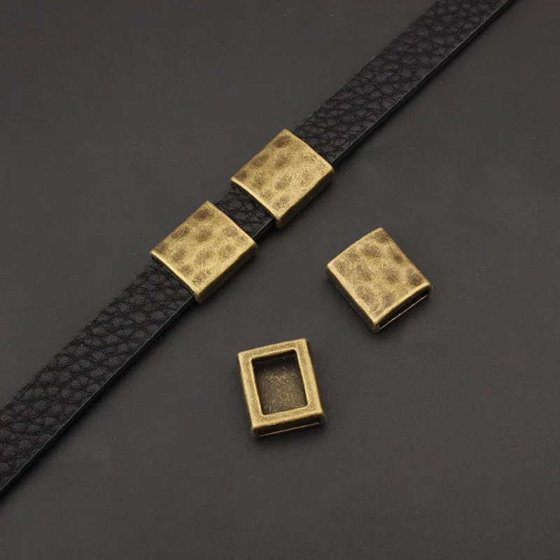 20 шт. кожаный шнур для браслетов 10 х2 мм | Украшения и аксессуары