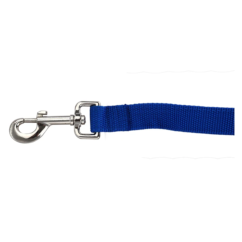 

Blue 20FT Long Dog Puppy Pet Puppy Training Obedience Lead Leash