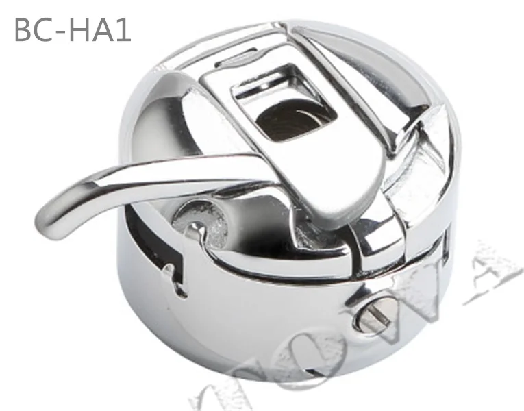 

ADE IN JAPAN TOWA BC-HA1 Bobbin Case FOR Home Sewing Machine FOR Pfaff 30 White 167 Kenmore Side load, Necchi : 6011