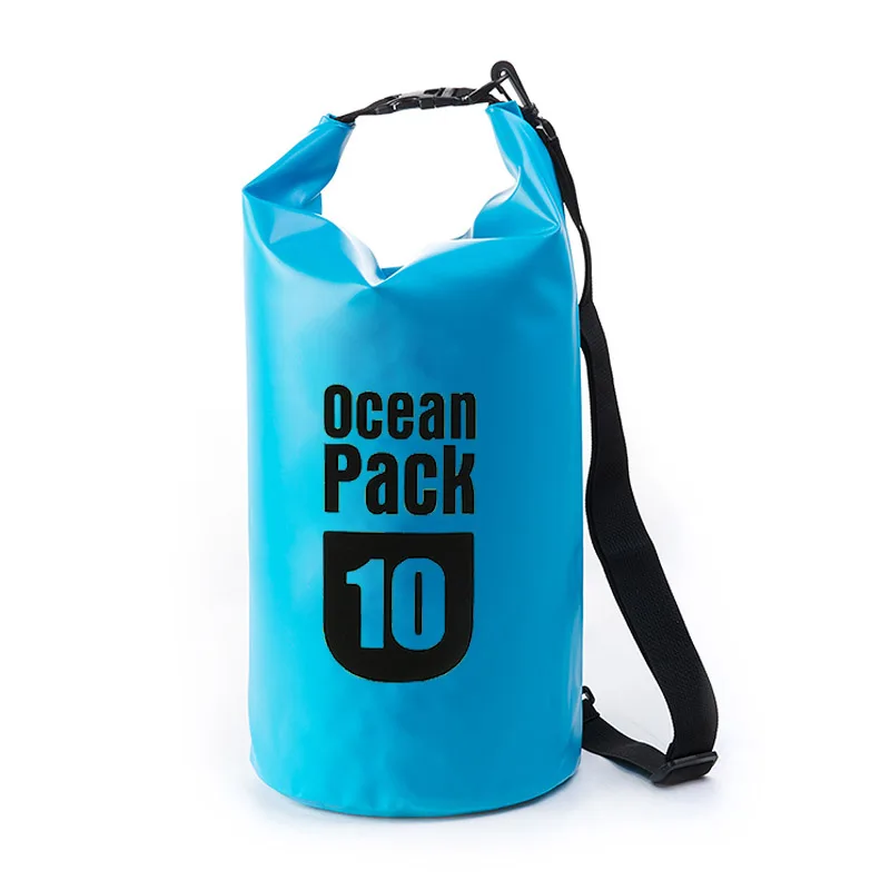 Водонепроницаемая сумка для отдыха на открытом воздухе объем 10 л 15 20 л|Сумки