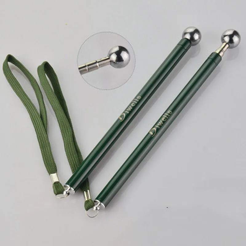 193-965MM Multi-functional Telescopic Self Defense Hammers Empty Drum Hammer Room Test Rod Inspection Tools 1pc | Инструменты