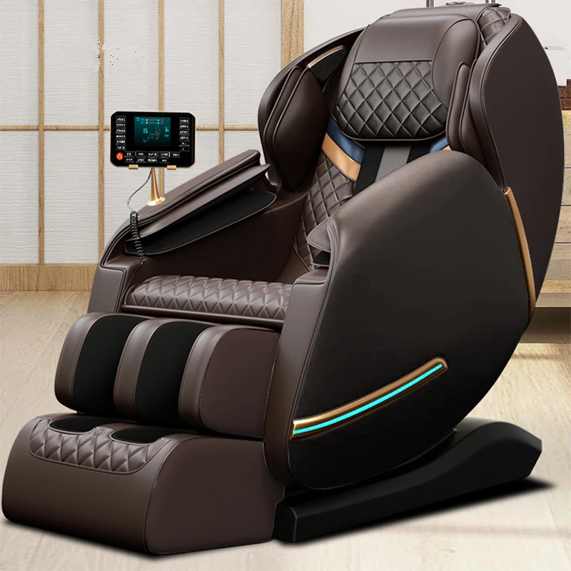 Массажное кресло A12L 3-летняя гарантия полностью закрывающее тело и