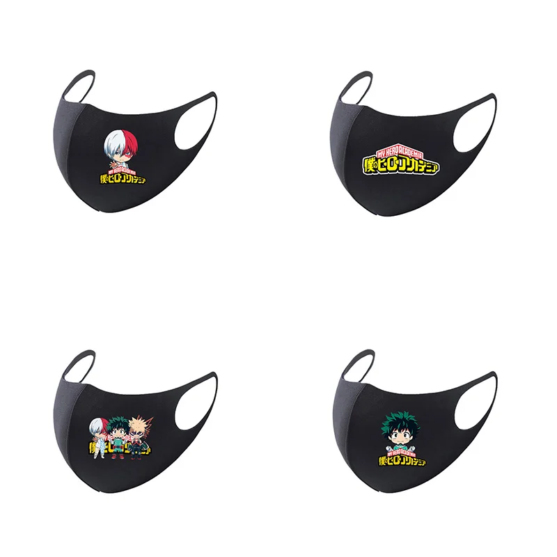 Маска моя геройская академия реквизит для косплея маски взрослых Midoriya Izuku All Might