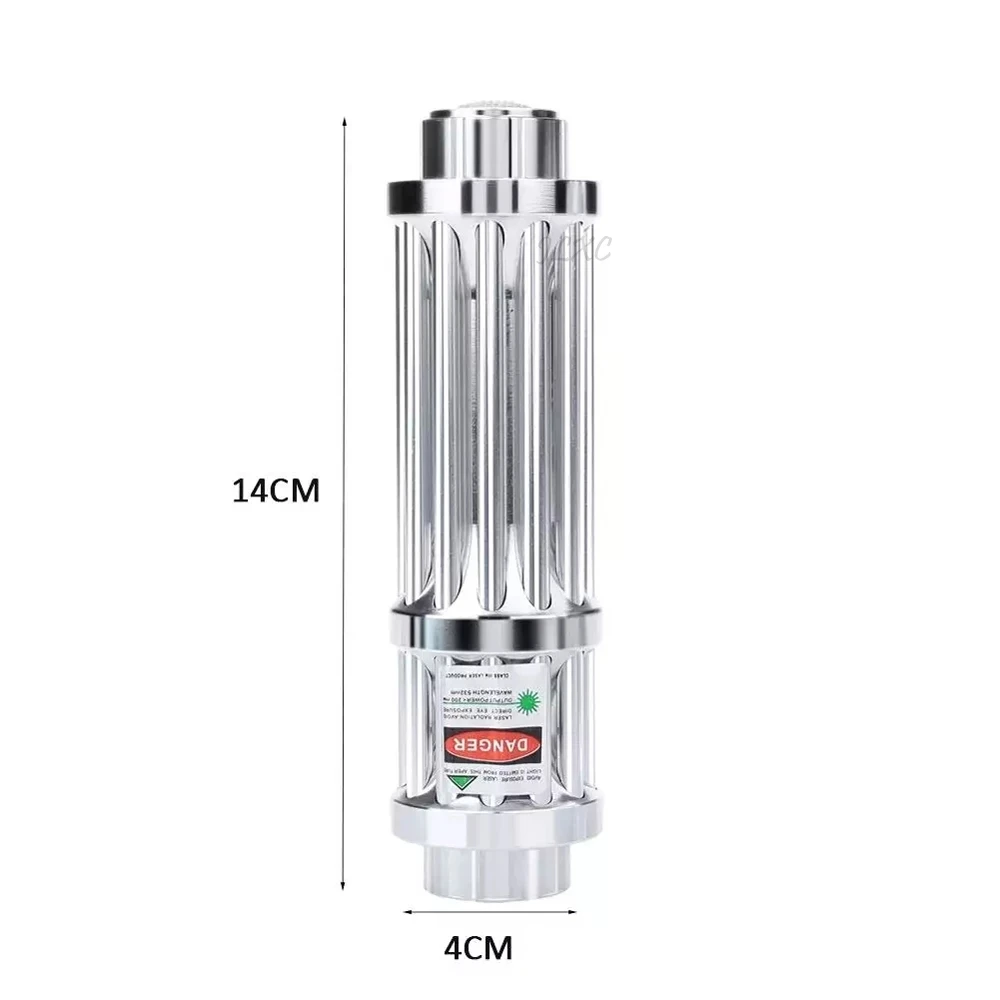 Зеленый Лазерный фонарь 5 мВт лазерный прицел 5000 м 532 нм Мощный указатель