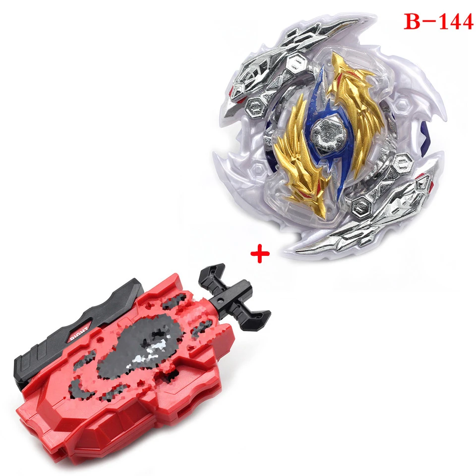 Toupie Blade Beyblade Burst пусковая установка левая и правая двунаправленная линия излучатель лезвие Burst аксессуары гироскопическое устройство для запуска классическая игрушка