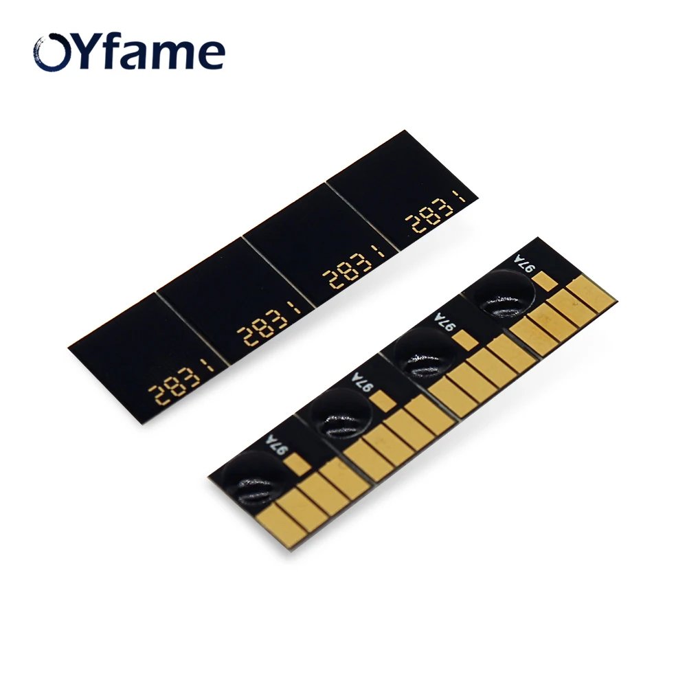 OYfame 920 микросхема картридж чип для HP 920XL ARC chips принтера OfficeJet 6000 6500 6500a 7000 7500a|arc