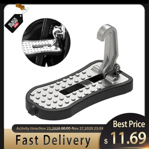 Универсальная Подножка для багажной лестницы на крышу автомобиля